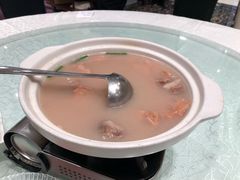 排骨莲藕汤-亢龙太子酒轩(东湖店)