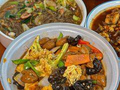 -坛南湾阿强农家乐.海鲜大排档老字号(福州地标美食店)