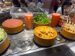 -龍歌自助小火锅(秦淮水游城店)