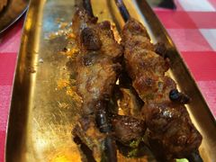 -西域阿里马新疆菜·清真(桂花路店)