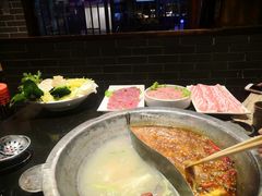 -宽板凳老灶火锅(南礼士路店)
