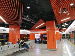 -真北路(地铁站)