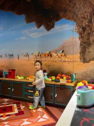 -卡通尼·Safari非洲探索乐园·生日会(金桥国际商业广场店)