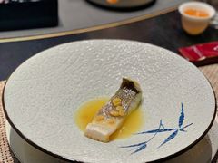 豆酱煮东海大黄鱼-潮汕味道·煮海餐厅(金麟大厦店)