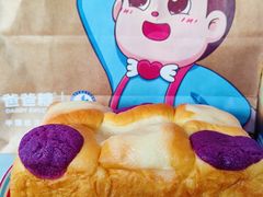 -爸爸糖吐司面包(无锡阳光花园店)