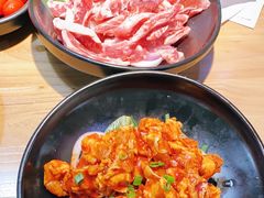 -九田家黑牛烤肉料理(新光汇店)