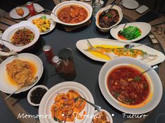 -上和臻品中国菜(花园街店)