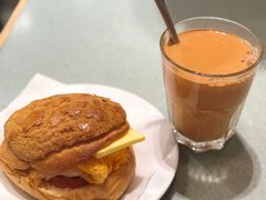 招牌菠萝油-华嫂冰室(尖沙咀店)