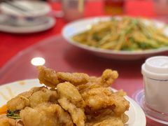 -长城东北菜(新港西路店)