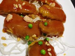松鼠贵余-枣子树·素食餐厅(普陀山店)