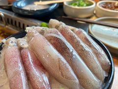 -巴奴毛肚火锅(商城路店)