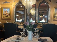 -火车头法国西餐厅