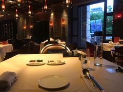 大堂-丽思卡尔顿酒店-天泰轩中餐厅(大沽北路店)