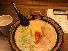 -一兰拉面(新宿中央东口店)
