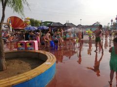 -西安华夏文旅水世界