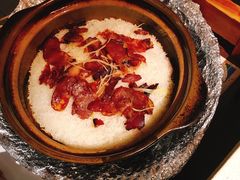 腊味饭（小煲）-润泽园椰子鸡(汇一城店)