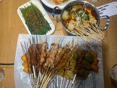 -粟氏天府·东北烧烤(长安街店)