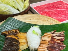 -蘑界·野生菌火锅(深业上城店)