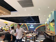 -梦航彩虹之约自助餐厅(华府天地店)
