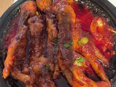 火辣鸡爪-七八冷面·延边朝鲜族美食(圣熙八号店)