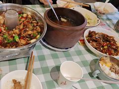 -彭耕记猪油炒小菜(吉联mall店)