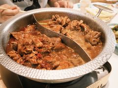 -0317火锅鸡·清真(正达店)