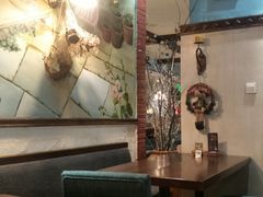 卡座-芭莉与彩虹西餐厅(成都合生汇店)