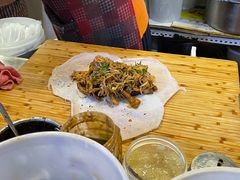 -安徽阜阳卷馍(西单店)