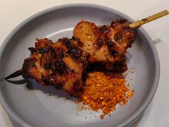 花椒鸡翅-胡麻(静安嘉里店)