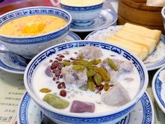 芋圆霸王碗2号-捷信牛奶甜品世家(五道口店)
