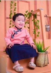 -鹿乐·亲子儿童摄影(城东翠雍新城南区店)