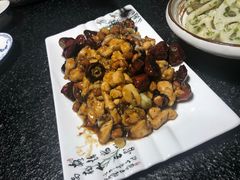 -青麻椒川菜小馆(群力新苑店)