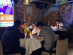 -西域阿里马新疆菜·清真(桂花路店)