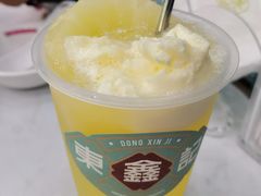-东鑫记港式茶餐厅(南京东路店)
