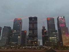 -珠江夜游广州塔·中大码头