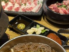 荞麦冷面-泥炉烧肉师(新街口金銮巷店)