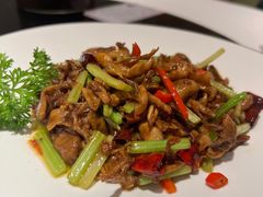 -纳地素食(石门公园店)