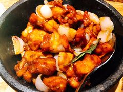 三杯鸡-青年公社烤鸭(青年路店)