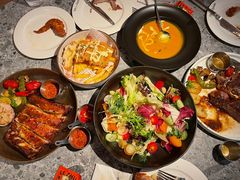 -芭莉与彩虹西餐厅(成都合生汇店)