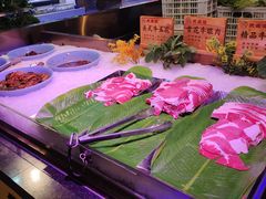 -聚盛源蒸汽海鲜火锅烤肉自助(巨川金海岸购物广场店)