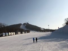 -庙香山滑雪场