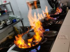 -大自然醉鹅·铁锅火焰鹅(上海联洋店)