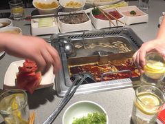 -海底捞火锅(老城根店)