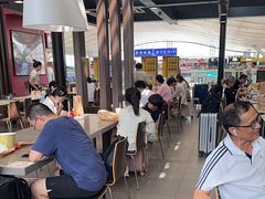 -麦当劳(深圳北站高铁店)