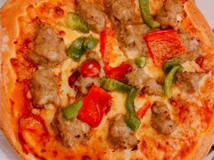 -萨莉亚意式餐厅(新洲家乐福店)