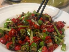 小炒樟山黄牛肉-鄱阳湖·江西小炒·瓦罐煨汤(五道口店)