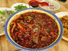 -雷祖芳老妈蹄花店