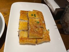 三鲜豆皮-粗茶淡饭·隐庐私厨(东亭店)