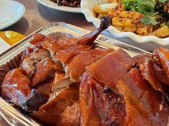 -宜良狗街老杨烤鸭店