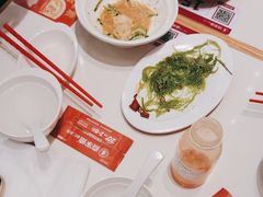 -喜家德虾仁水饺(开发区万达店)